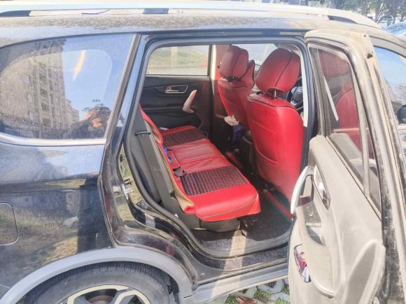 [湖州·云A] 二手SWM斯威汽车SWM斯威X72016款 1.5T 手动豪华型 7座