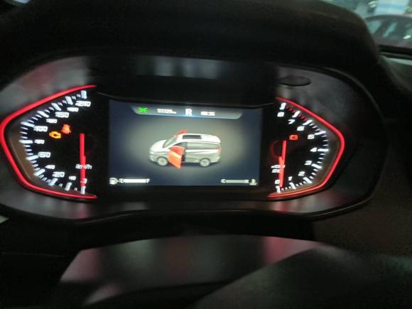 [杭州·浙A] 二手上汽大通MAXUS大通G502022款 1.5T 自动畅游B