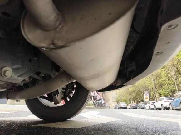 [杭州·浙A] 二手凯迪拉克凯迪拉克XT52020款 28T 四驱豪华型