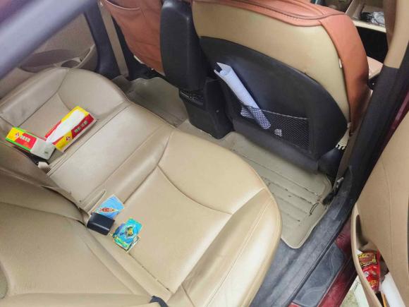 [南通·苏F] 二手现代朗动2012款 1.6L 自动尊贵型