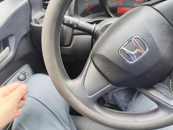 [杭州·浙A] 二手本田飞度2018款 1.5L CVT舒适天窗版