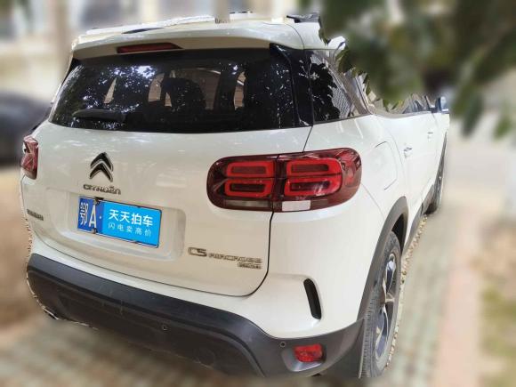 [武汉·鄂A] 二手雪铁龙天逸 C5 AIRCROSS2018款 350THP 乐享型