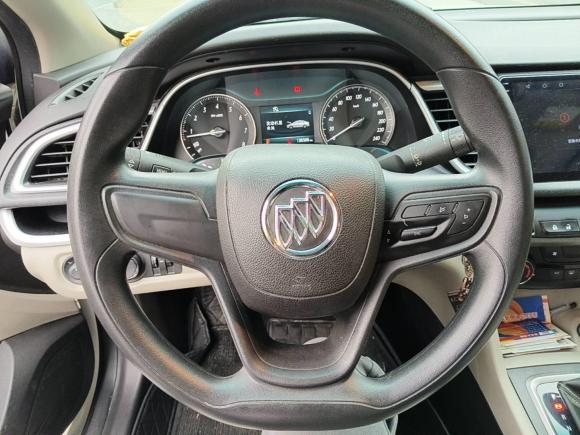 [南京·苏A] 二手别克英朗2017款 15N 自动精英型