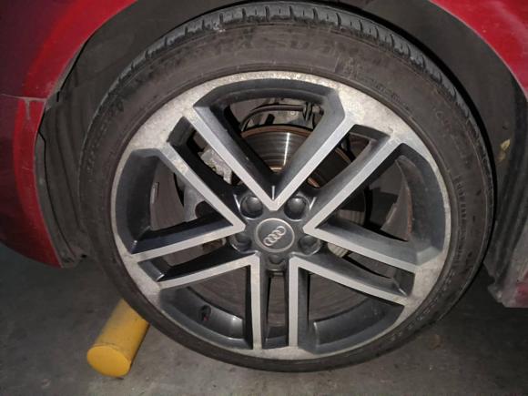 [西安·陕A] 二手奥迪奥迪A32014款 Limousine 35 TFSI 自动舒适型