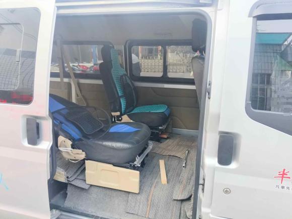 [深圳·粤B] 二手东风小康东风小康EC362022款 标准版国轩高科电池