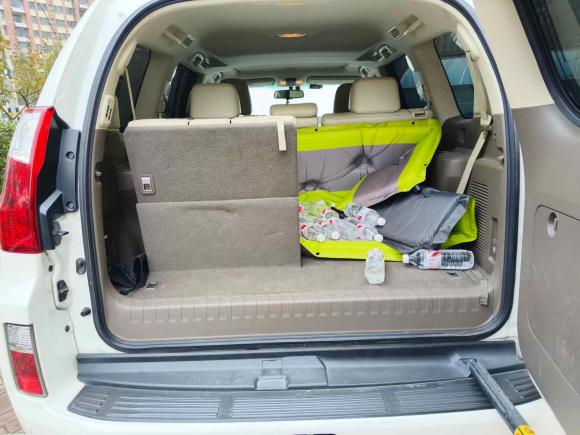 [济南·鲁A] 二手雷克萨斯雷克萨斯GX2010款 460