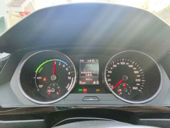 [苏州·苏E] 二手大众途观L新能源2019款 430PHEV 混动旗舰版