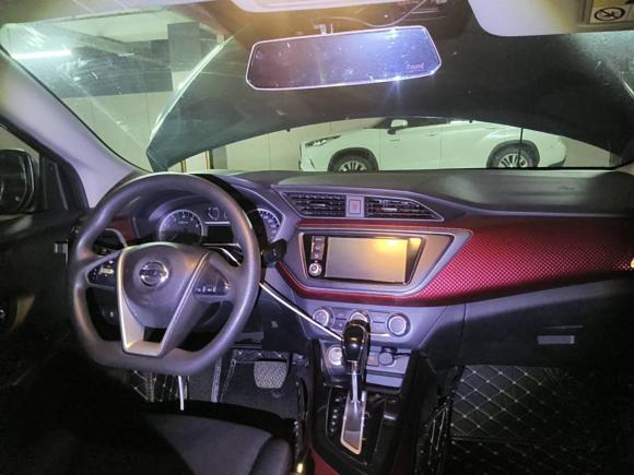 [深圳·闽H] 二手日产蓝鸟2016款 1.6L CVT智酷版