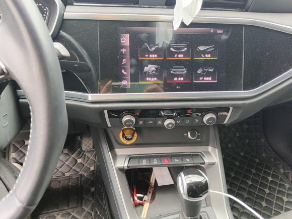 [温州·浙C] 二手奥迪奥迪Q32021款 35 TFSI 时尚动感型