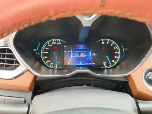 [宁波·浙D] 二手东南东南DX72015款 1.5T 自动豪华型