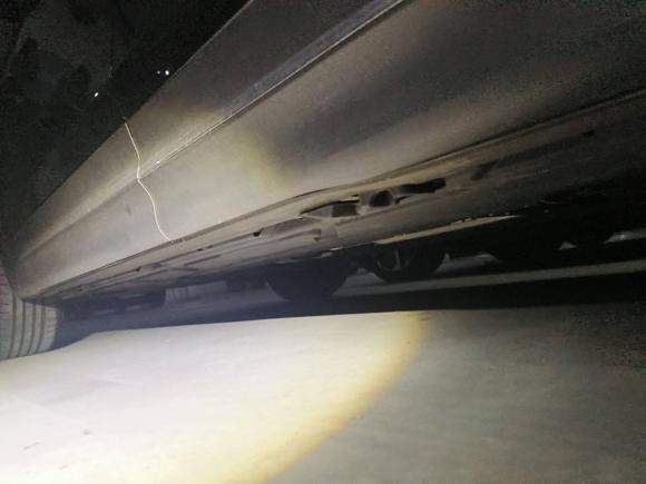 [上海·沪B] 二手奔驰奔驰GLB2024款 改款 GLB 200 动感型