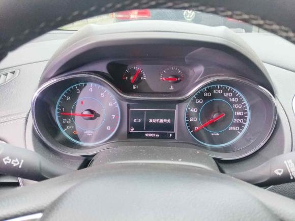 [上海·浙D] 二手雪佛兰科鲁兹2015款 1.4T DCG豪华版