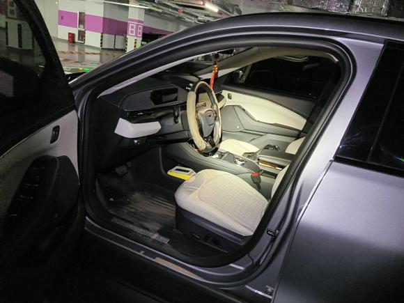 [上海·沪A] 二手福特福特电马2021款 无疆后驱豪华版(长续航)