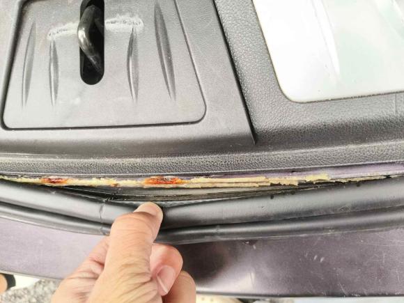 [深圳·闽B] 二手别克昂科威Plus2015款 20T 四驱精英型