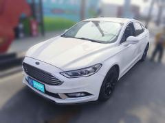 [温州·浙C] 福特蒙迪欧2017款 EcoBoost 245 豪华运动型