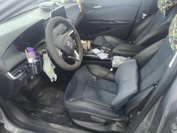 [上海·沪A] 二手别克微蓝62020款 插电混动 互联智享型