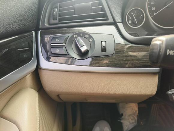 [嘉兴·浙F] 二手宝马宝马5系2012款 530Li 领先型