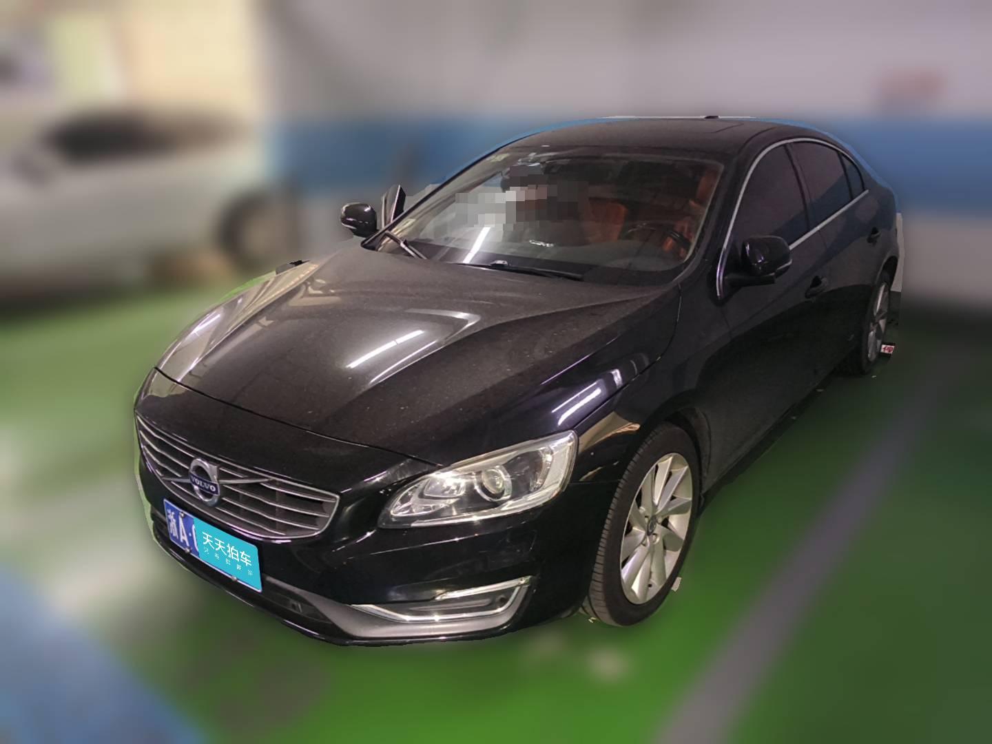 [杭州·浙A] 沃尔沃沃尔沃S602016款 S60L T4 智远版