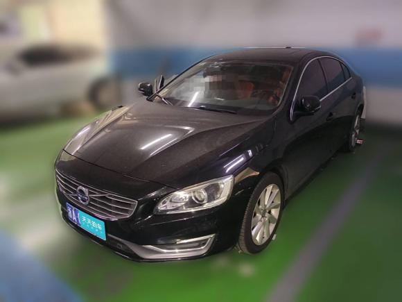 [杭州·浙A] 二手沃尔沃沃尔沃S602016款 S60L T4 智远版