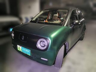 欧拉欧拉黑猫2019款 351km 女神版