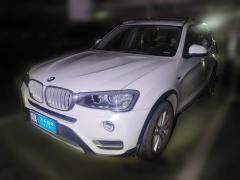 [成都·川A] 宝马宝马X32014款 xDrive20i X设计套装