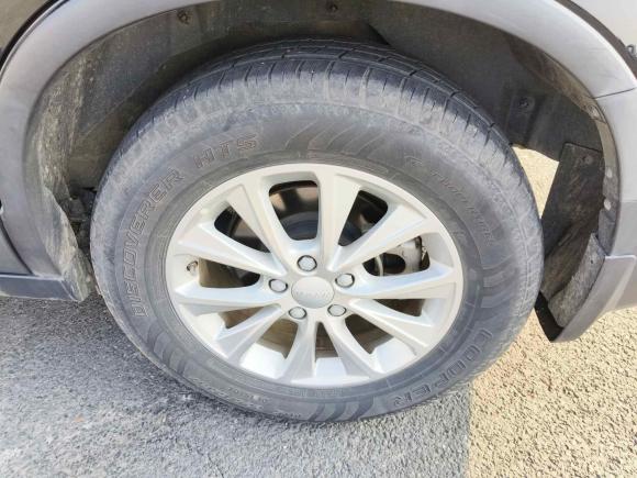 [合肥·皖A] 二手哈弗哈弗H62019款 运动版 1.5T 自动两驱精英型 国VI