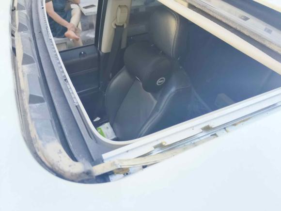 [常州·苏D] 二手Jeep指南者2014款 2.4L 四驱豪华版