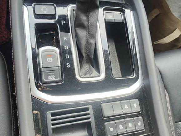 [常州·苏D] 二手广汽传祺传祺GS82017款 320T 两驱豪华智联版（七座）