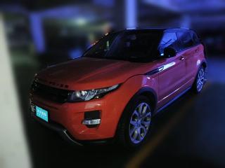 路虎揽胜极光2014款 2.0T 5门耀动版