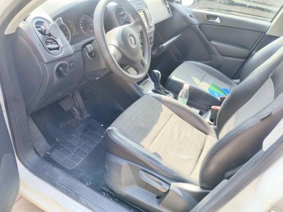 [广州·粤A] 二手大众途观2013款 1.8TSI 自动两驱风尚版