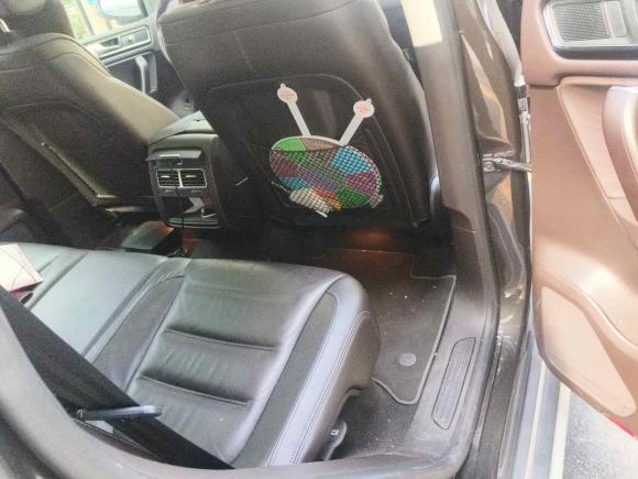 [深圳·粤B] 二手大众途锐2017款 3.0TSI 拓界版