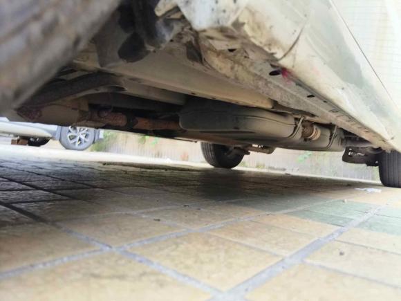 [南昌·浙G] 二手北汽道达道达V82017款 2.0L 手动商务型