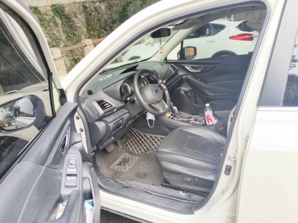 [南京·苏A] 二手斯巴鲁森林人2020款 2.0i 豪华版