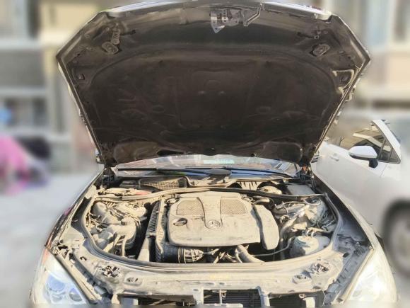 [杭州·浙A] 二手奔驰奔驰S级2011款 S 350 L CGI 4MATIC