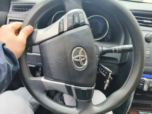 [南通·苏F] 二手丰田锐志2013款 2.5S 菁锐版