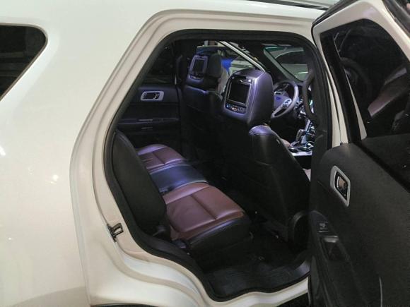 [广州·粤B] 二手福特探险者2013款 3.5L 尊享型