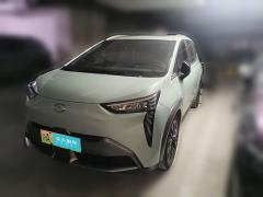 [上海·沪A] 埃安AION Y2022款 70 科技版 磷酸铁锂