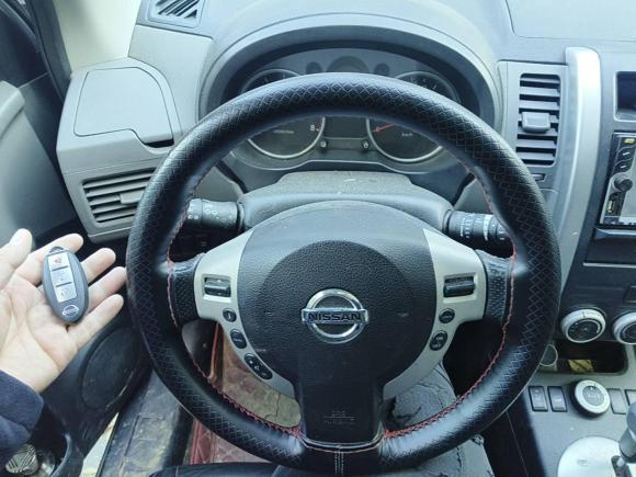 [合肥·皖A] 二手日产奇骏2010款 2.5L CVT豪华版 4WD