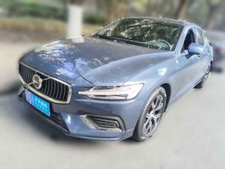 沃尔沃沃尔沃S602023款 B4 智逸豪华版「苏州二手车」「天天拍车」