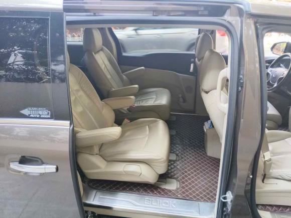 [成都·川G] 二手别克别克GL82017款 25S 豪华型 国V