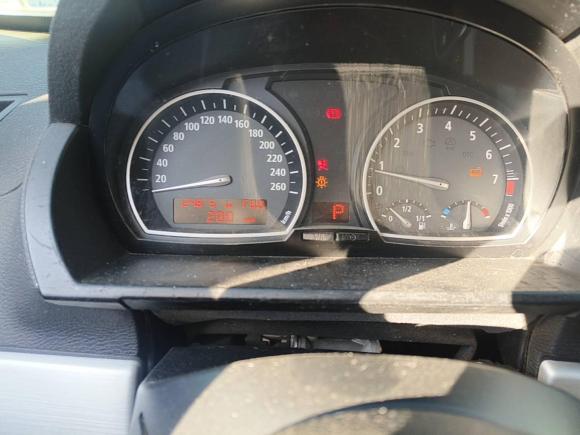 [青岛·鲁U] 二手宝马宝马X32009款 xDrive25i豪华增配型