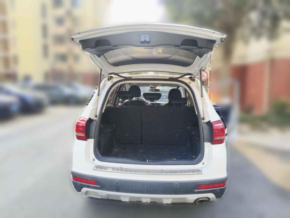 [上海·皖K] 二手哈弗哈弗H62018款 运动版 1.5T 自动两驱尊贵型 国V