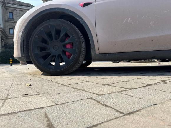 [温州·浙C] 二手特斯拉Model Y2022款 后轮驱动版