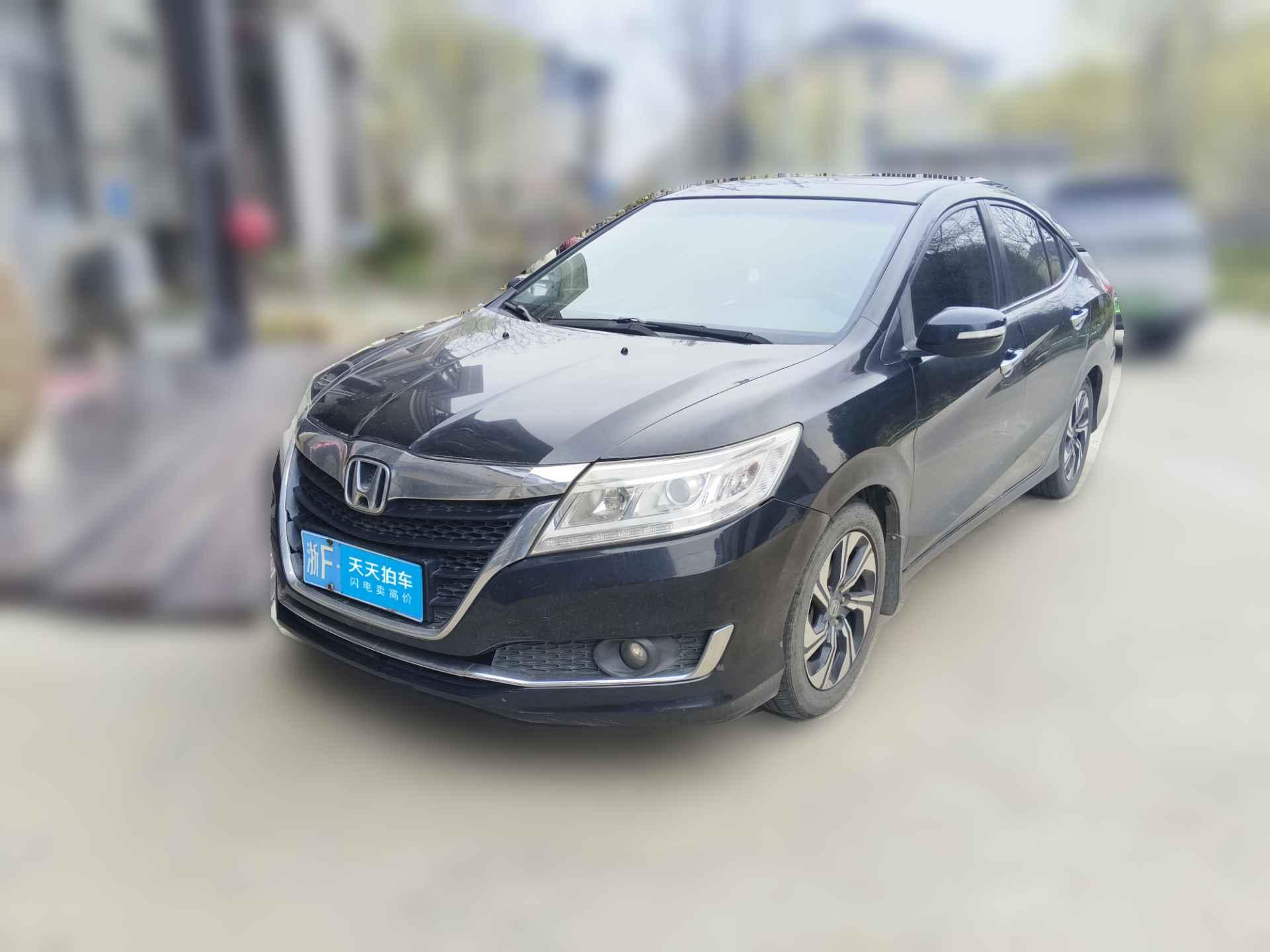 [嘉兴·浙F] 本田凌派2016款 1.8L CVT豪华版