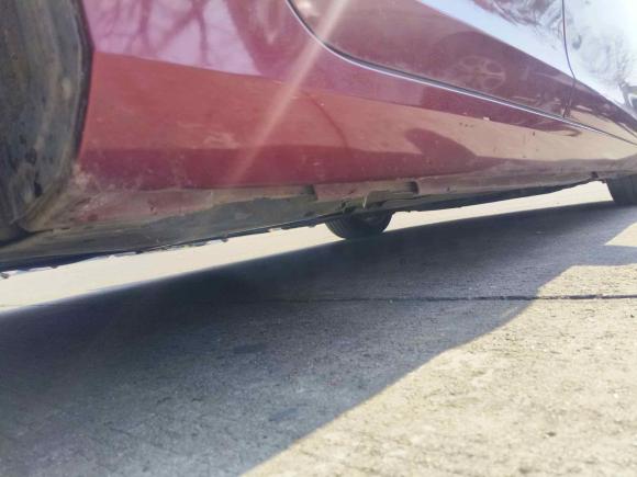 [上海·沪C] 二手沃尔沃沃尔沃S602014款 S60L 2.0T 智远版