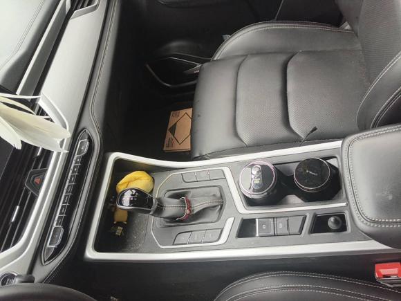 [湖州·浙E] 二手吉利汽车远景X62020款 1.4T CVT尊贵型