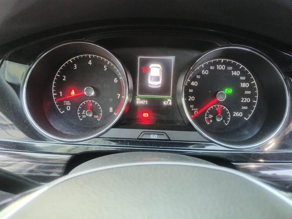 [武汉·鄂A] 二手大众凌渡2015款 330TSI DSG豪华版