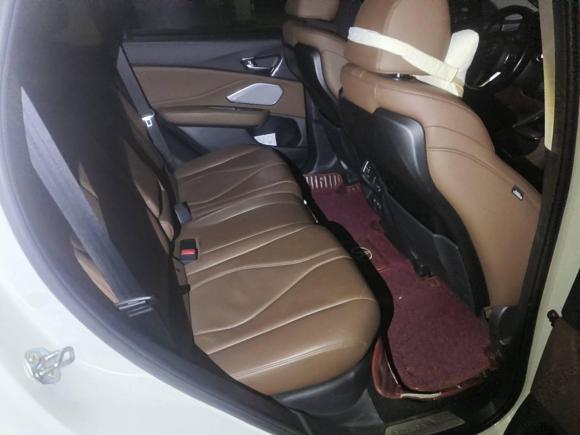 [武汉·鄂A] 二手讴歌讴歌RDX2019款 2.0T 尊享版 国VI