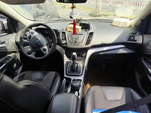 [常州·苏D] 二手福特翼虎2015款 1.5L GTDi 两驱风尚型