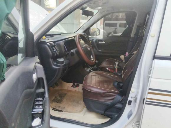 [济南·鲁A] 二手长安欧尚长安欧尚X70A2019款 1.5L 手动标准型 国VI